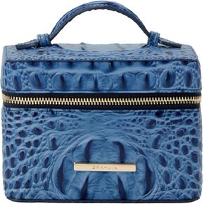 BRAHMIN Small Charmaine - Blue Serenade Melbourne in Kuwait