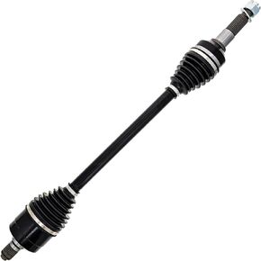 NICHE Front CV Axle Drive Shaft for Kawasaki Mule PRO-MX KAF700 59266-Y004