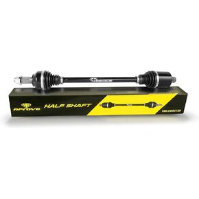 محور السيرة الذاتية عالي التحمل - متوافق مع 2020+ Polaris RZR PRO XP/PRO XP 4 - أمامي، يمين/يسار
