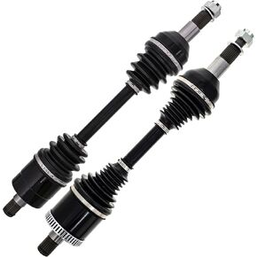 NICHE Rear CV Axle Kit for Can-Am Outlander 650 1000 570 450 Max 705501485 705502577