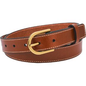 Fossil Women's Leather Belt in Saudi Arabia