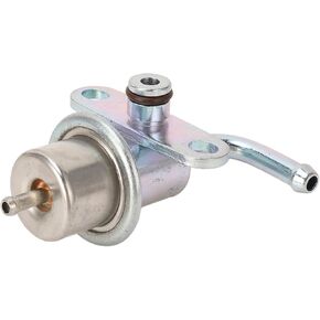 EFI Fuel Pressure Regulator 63P-13906-00 Engine Injection Pressure Regulator for F150 FL150 LF150 Outboard Engine Ensure Proper Fuel Pressure for Smooth Engine