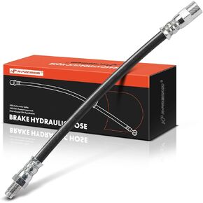 A-Premium Brake Hydraulic Hose Compatible with Select Mercedes-Benz Models - G500 2002-2008, G55 AMG 2003-2004, G550 2009-2018, G550 4x4 2017-2018, G63 AMG 2013-2017, 280SL - Replace# 4289335