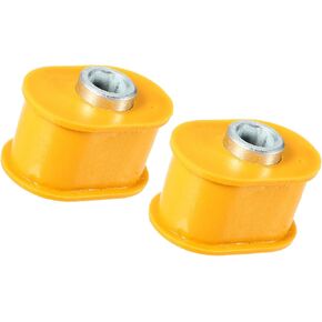 Motoforti No.51217112443/51217112444 Door Check Strap Bushing for BMW 7 Series E65 E66 2004-2008 / Front Left Right Door Hinge Check Strap Bushing/Durable / 2Pcs Long-lasting
