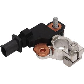 Car Battery Current Sensor, Car Battery Voltage Temperature Sensor Battery Terminal Sensor 38920 TR0 A02 Replacement for Civic 2.4L 2012?2015 Voltage Regulator