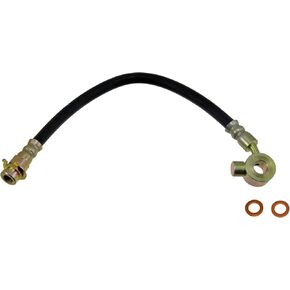 Dorman H380712 Front Passenger Side Brake Hydraulic Hose Compatible with Select Chevrolet / GMC Models