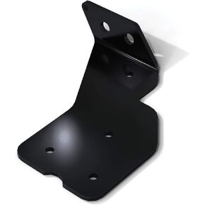 TeraFlex 1912091 TJ CB Antenna Mount Kit (Driver Side)