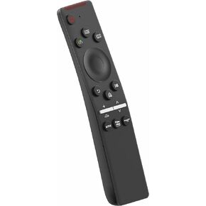 for Samsung TV Remote Replacement for 2018-2024 Samsung Smart TV with Voice Function. No Solarcell. for Samsung Remote Control for Smart TV. 2-Year Full Warranty.