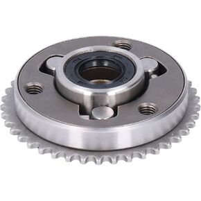 KIMISS Starter Clutch Assembly Starter Drive Clutch High Performance Heavy-Duty Primary Starter Drive Sprag Clutch 41T for 50cc Engine Kart Dirt Pit Bike