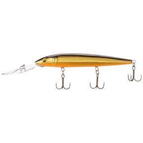 Rapala Down Deep Husky Jerk 12 Fishing Lure (Gold)