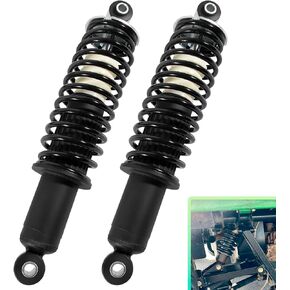 طقم تعليق AM135375 ممتص الصدمات الخلفي لليسار واليمين لجون ديري غاتورز XUV620I، XUV850D، HPX615E، HPX815E (2 قطعة) in Kuwait