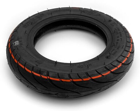 L-faster 10x2.25 CST Pneumatic Tyre and 10x2.0 Tube for 10 inch Electric Scooter Wheel Replacement Rubber Air Tire (Inner Tube) in Saudi Arabia