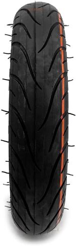 L-faster 10x2.25 CST Pneumatic Tyre and 10x2.0 Tube for 10 inch Electric Scooter Wheel Replacement Rubber Air Tire (Inner Tube) in Saudi Arabia