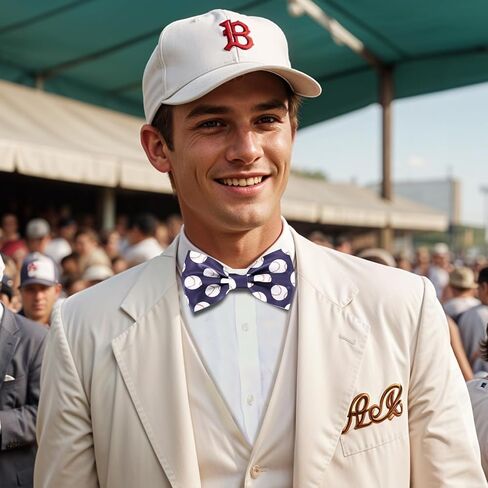 Ball Sports Bowtie,Baseball Bowtie/Rugby Bowtie Football Funny Bowtie for Men Tuxedo Adult Youth Children Teen in Kuwait