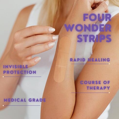 Premium Silicone Scar Sheets | Medical-Grade, Fast Acting for C-Section, Keloid, Burns, Tummy Tuck Scars in Saudi Arabia