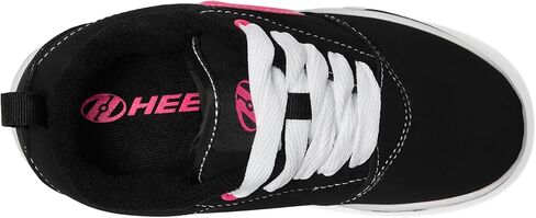 HEELYS Girl's Pro 20 Lg Nova Wheeled Heel Shoe in Saudi Arabia