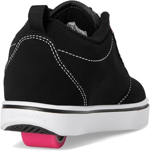 HEELYS Girl's Pro 20 Lg Nova Wheeled Heel Shoe in Saudi Arabia