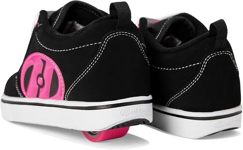 HEELYS Girl's Pro 20 Lg Nova Wheeled Heel Shoe in Saudi Arabia