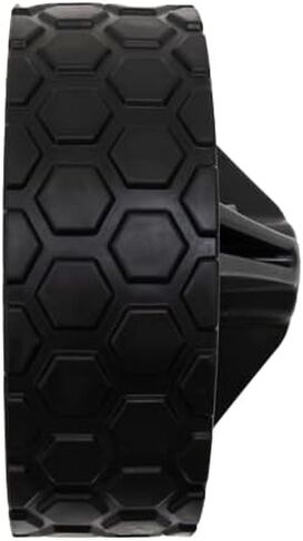 عجلة خلفية MGI Zip Navigator لجميع التضاريس - محور 15 ملم - (متوافق مع Zip Navigator-Zip Navigator All Terrain-Zip X5)، أسود-أسود in Kuwait