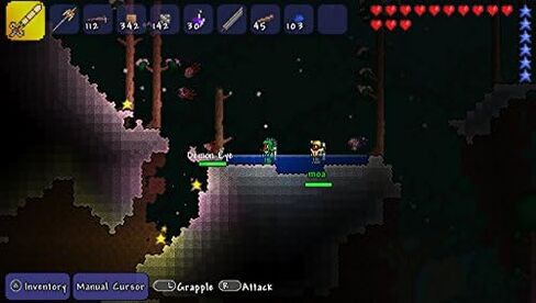 Terraria - Wii U in Saudi Arabia