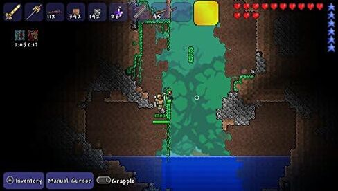 Terraria - Wii U in Saudi Arabia