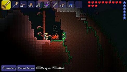 Terraria - Wii U in Saudi Arabia