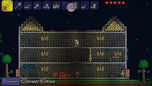 Terraria - Wii U in Saudi Arabia