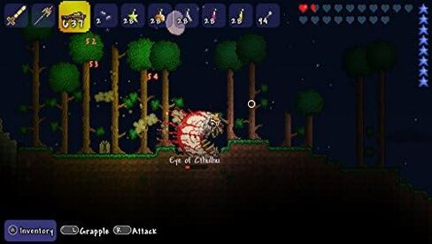 Terraria - Wii U in Saudi Arabia