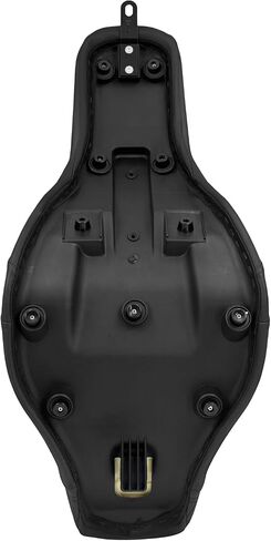 Motorcycles Two-Up Seat Front Rear Driver Passenger Cushion Seat Fit For Harley Softail Low Rider FXLR FXLRS Sport Glide FLSB 2018-Up (Red Stitching) in Saudi Arabia