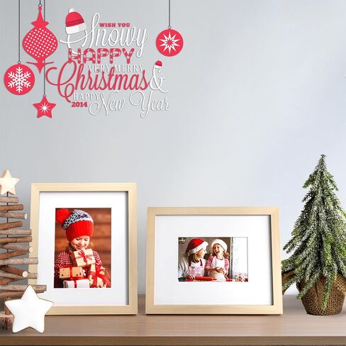 KINLINK 4x6 Picture Frames White - Wood Frames with Acrylic Plexiglass for 3.5x5 with Mat or 4x6 without Mat, Tabletop and Wall Mounting Display White,4 Pack in Kuwait