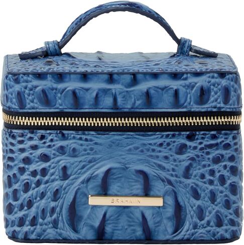 BRAHMIN Small Charmaine - Blue Serenade Melbourne in Kuwait