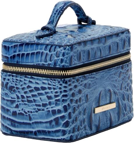 BRAHMIN Small Charmaine - Blue Serenade Melbourne in Kuwait