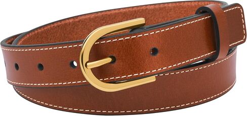 Fossil Women's Leather Belt in Saudi Arabia