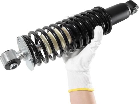 طقم تعليق AM135375 ممتص الصدمات الخلفي لليسار واليمين لجون ديري غاتورز XUV620I، XUV850D، HPX615E، HPX815E (2 قطعة) in Kuwait