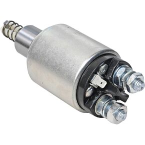 DB Electrical 245-24085 Solenoid Compatible with/Replacement for Bosch 2007010145, 2339402143, 2-339-402-143, 6033AD4031, 6-033-AD4-031 Tractors