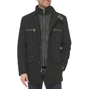 Cole Haan Men's Cold Weather Soft Coat