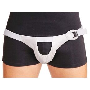 Suspensory Scrotal Support - Large