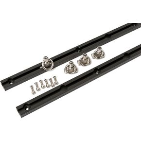 Hi-Lift Jack BXR68B 68" Black Anodized Slide-N-Lock Tie-Down System