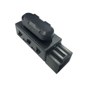 Power Seat Adjustment Switch Compatible for Ford Mustang F150 F250 F350 Expedition Explorer Mercury Lincoln Replace OE# 5F9T-14B709-AA, 9L3Z14A701A 6-Way Driver Side Passenger Side Seat Switch