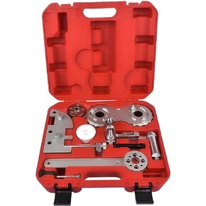 9997495 Camshaft Alignment Tool Kit for S60 S80 V60 V70 XC60 XC70 XC80 2.0T B4204 B4154 Engine Camshaft Timing Chain Tool 9997496 9997497