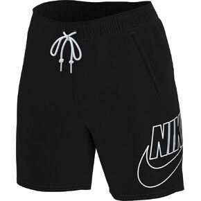 Nike Sportswear Alumni Men's Woven Flow Shorts, Medium Black