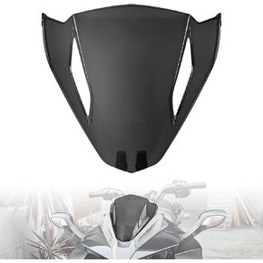Goldfire Gauge Spoiler Cover for Spyder F3 Accessories, Tinted Gauge Support Fits for Can AM Spyder F3 F3-S 2015-2024 Accessories, Replace #219400531