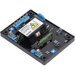 Automatic Voltage Regulator AVR Module Board SX460 Replacement Brushless Alternator Excitation System