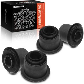 A-Premium 4 x Front Upper Control Arm Bushing Kit, Compatible with Honda Passport 1994-2002, Isuzu Amigo 1989-1994, Pickup 1988-1995, Rodeo 1991-1997, Trooper 1987-2002