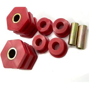 Front Lower Control Arm Suspension Polyurethane Bushing Kits Fits For 96-00 Civic