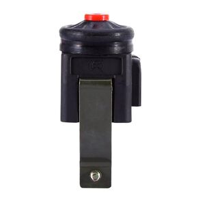 7/8inch 22mm Motorbike Horn Button, Keenso Motorbike Handlebar Horn Button Switch for Motorcycle Bike ATV Dirt Bike