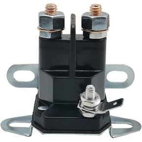 Starter Solenoid for Riding Lawn Mower Tractor Compatible with MTD Troy-Bilt Bad Boy Snapper Replace 925-1426A 925-0771 925-1426 725-0771 725-1426 725-0530