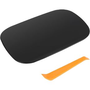Fuel Tank Filler Door Outer Cover Replace 5LW29GW7AB, 5MG24LAUAA Fit for Dodge Durango 2014-2020, Fit for Jeep Grand Cherokee 2014-2022