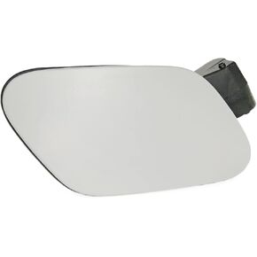 Fuel Gas Tank Filler Door Lid Cover Replacement for Golf 2013-2020 5G0809909 5G0809857