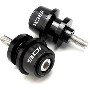 Fit For Hus&qvarna Norden901 2023 Norden 901 2022 norden901 Motorcycle CNC M10 Swingarm Spools Slider Stand Screws